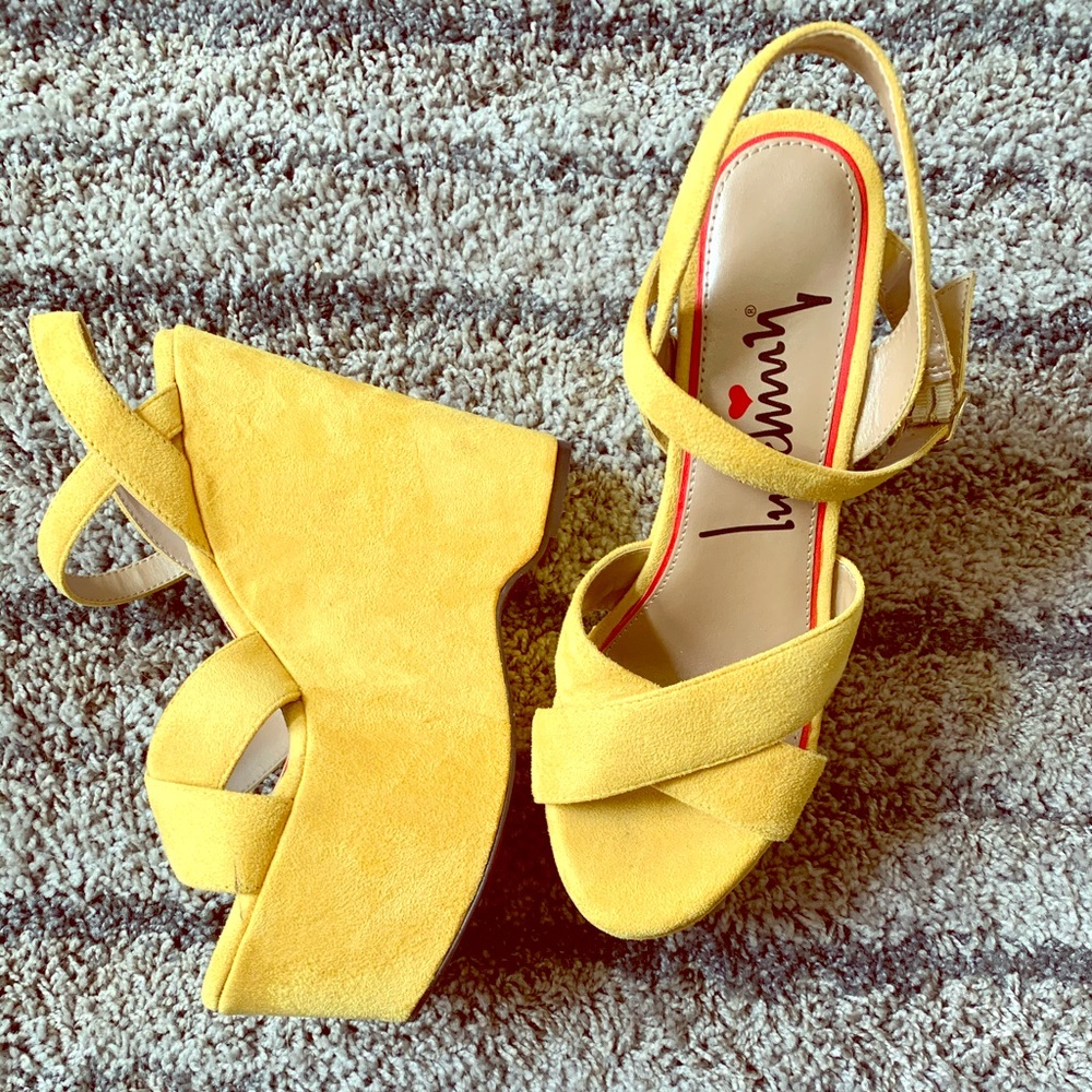 Luichiny wedges